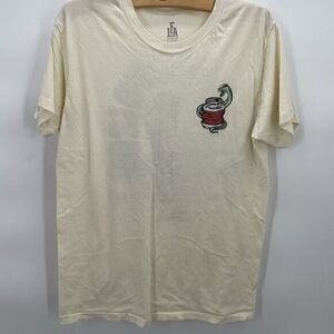 Franchise Los Angeles FLA Clothing “Pick Your Poison” Snake‎ Beer Size Medium-3B